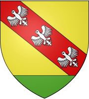 Blason Ansauville